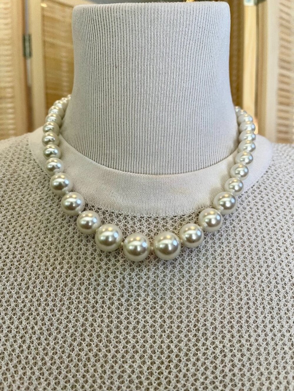 Simple Pearl String - Picture 3 of 3